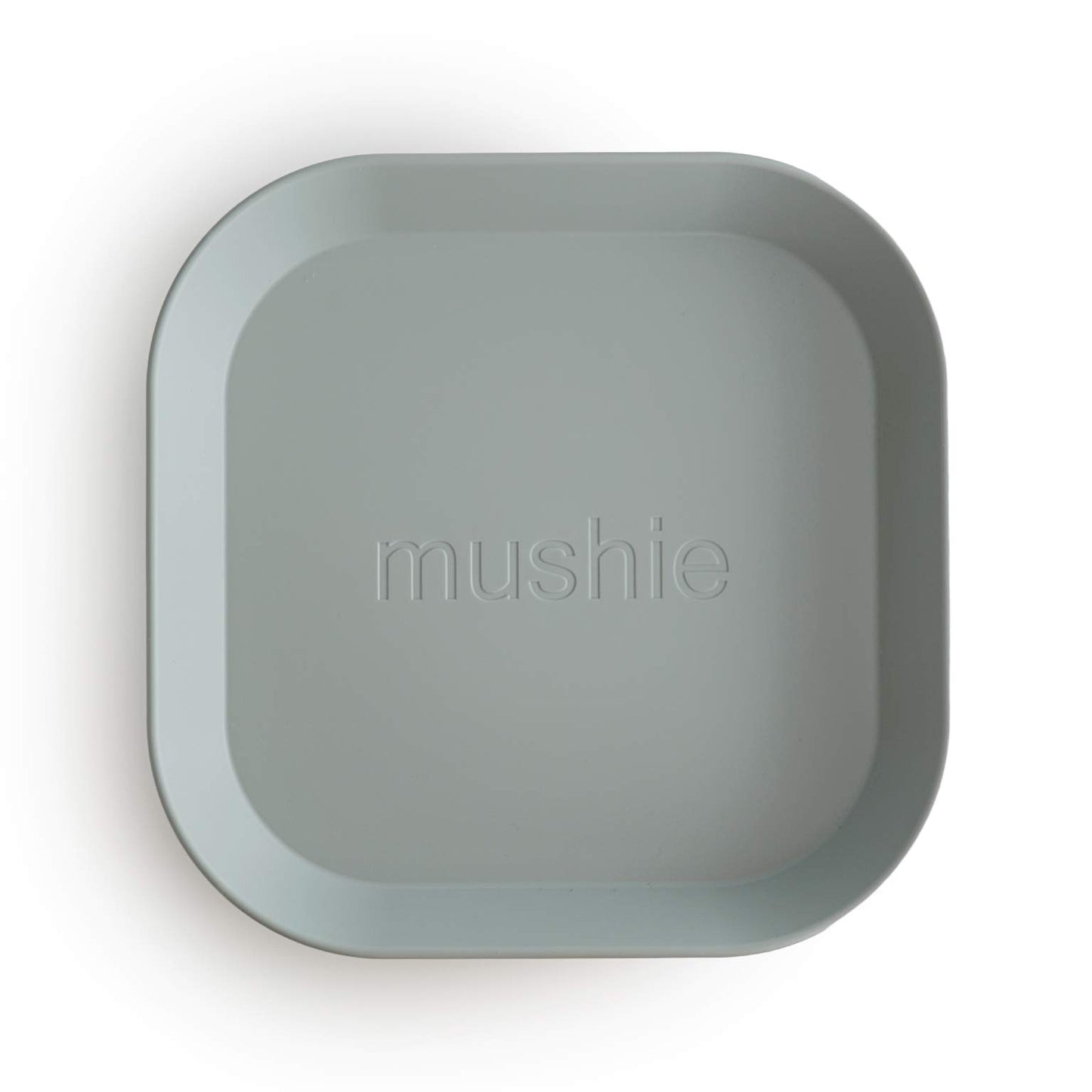 mushie Dinnerware Cups For Kids | Made in Denmark, Set of 2 (Sage)