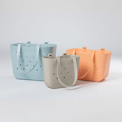 Simple Modern Beach Bag Rubber Tote