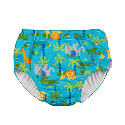 i play. Snap Reusable Absorbent Swimsuit Diaper