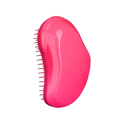 Tangle Teezer The Fine and Fragile Detangling Brush, Dry and Wet Hair Brush Detangler for Color-Treated, Fine and Fragile Hair, Mint Violet