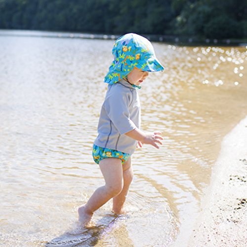 i play. Snap Reusable Absorbent Swimsuit Diaper