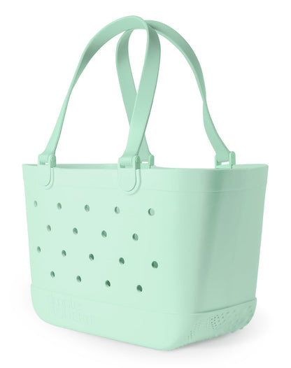 Simple Modern Beach Bag Rubber Tote