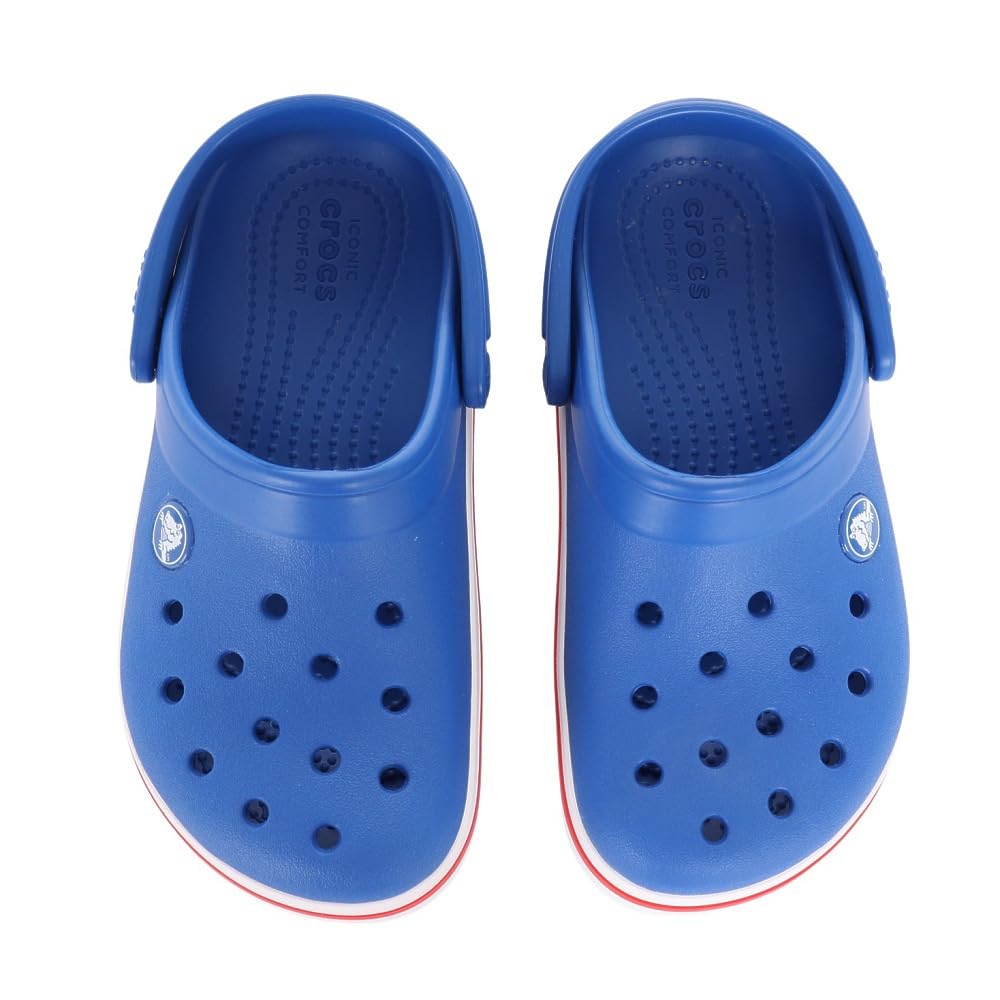 Crocs Unisex Kids Crocband Clog