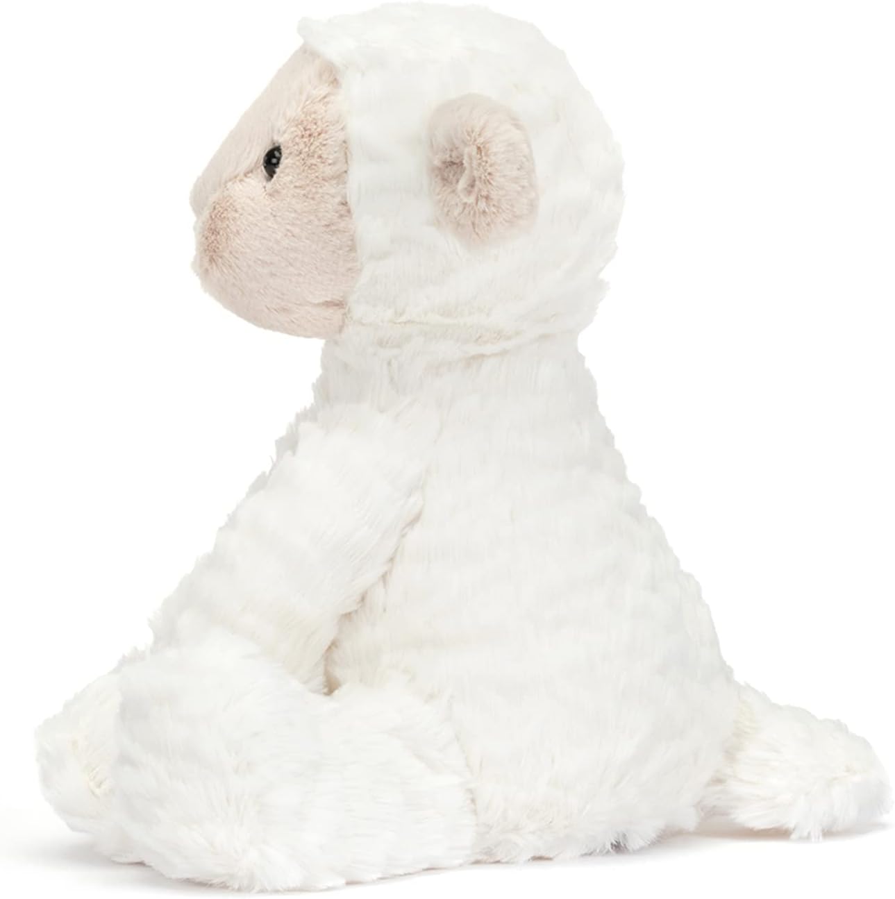 Jellycat Fuddlewuddle Lamb Stuffed Animal, Medium, 9 inches