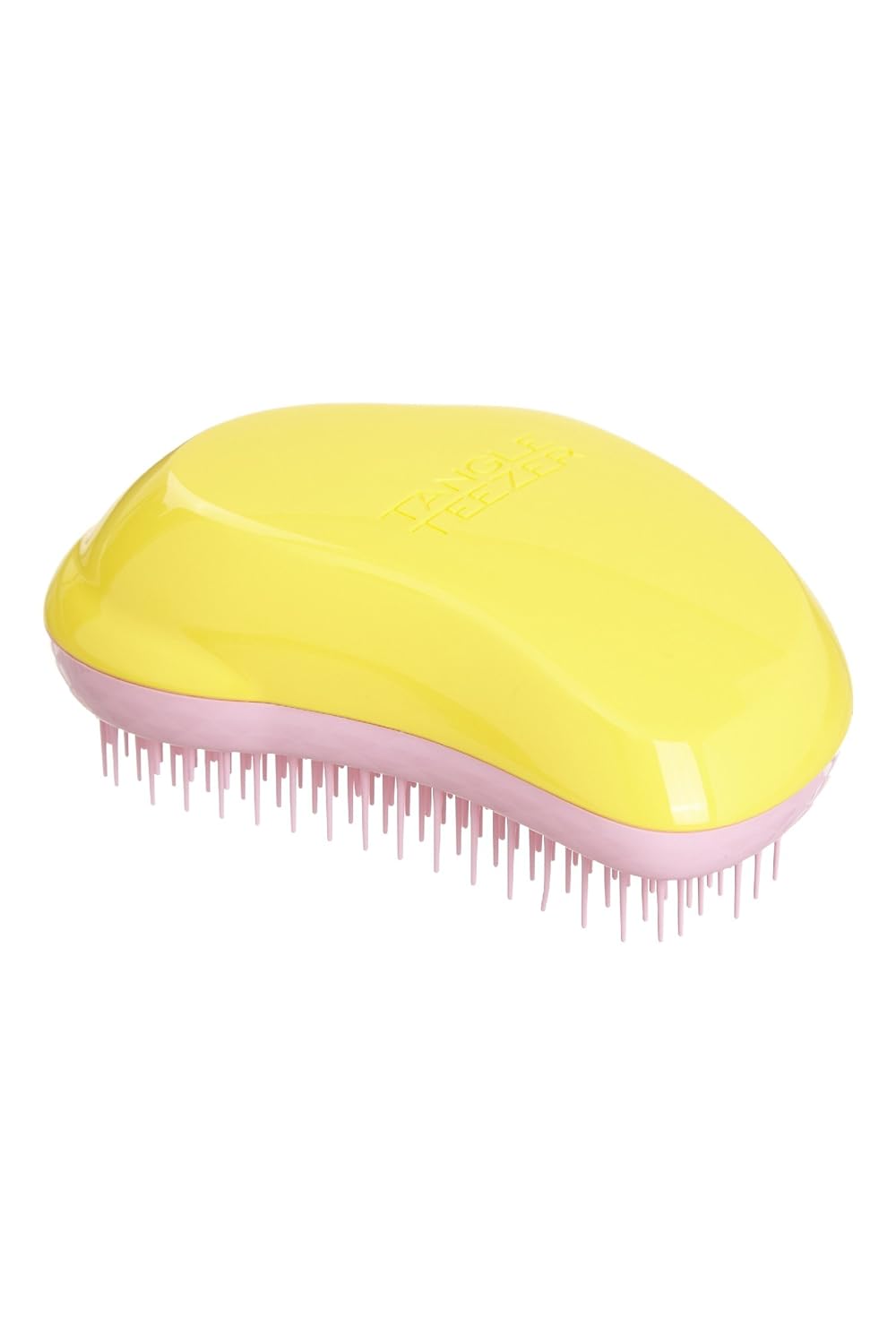 Tangle Teezer The Fine and Fragile Detangling Brush, Dry and Wet Hair Brush Detangler for Color-Treated, Fine and Fragile Hair, Mint Violet