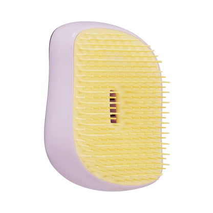 Tangle Teezer The Fine and Fragile Detangling Brush, Dry and Wet Hair Brush Detangler for Color-Treated, Fine and Fragile Hair, Mint Violet