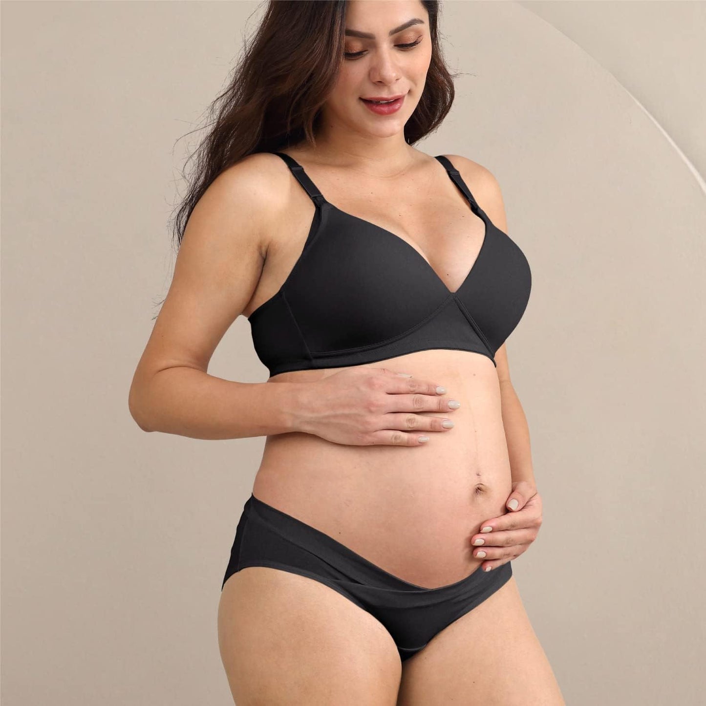 Intimate Portal Maternity Underwear | Pregnancy Postpartum Panties | Under the Bump Bikinis