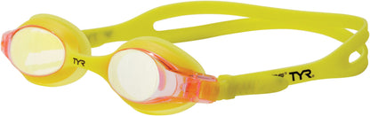 TYR Kids Swimple Metallized Swim Goggle