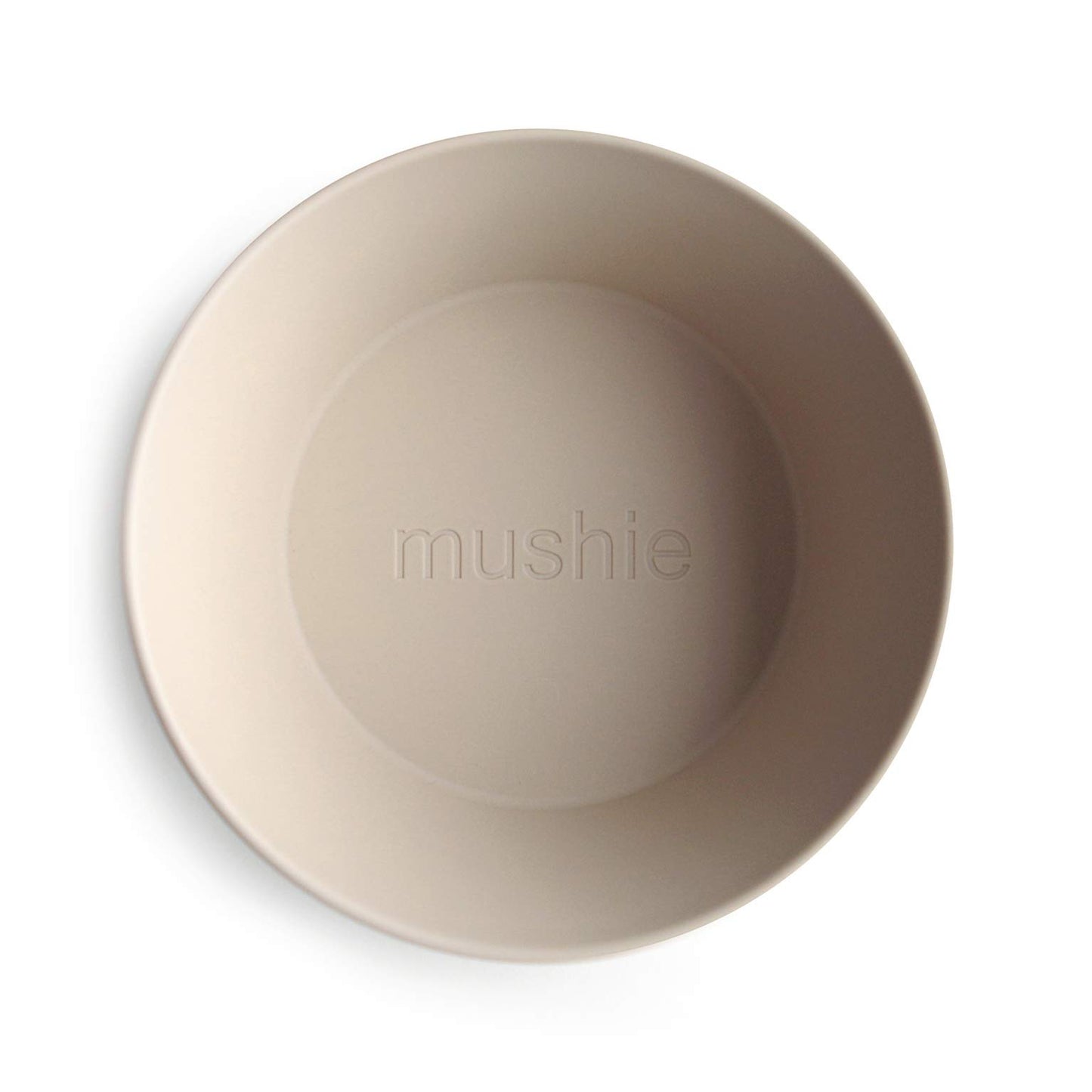 mushie Dinnerware Cups For Kids | Made in Denmark, Set of 2 (Sage)