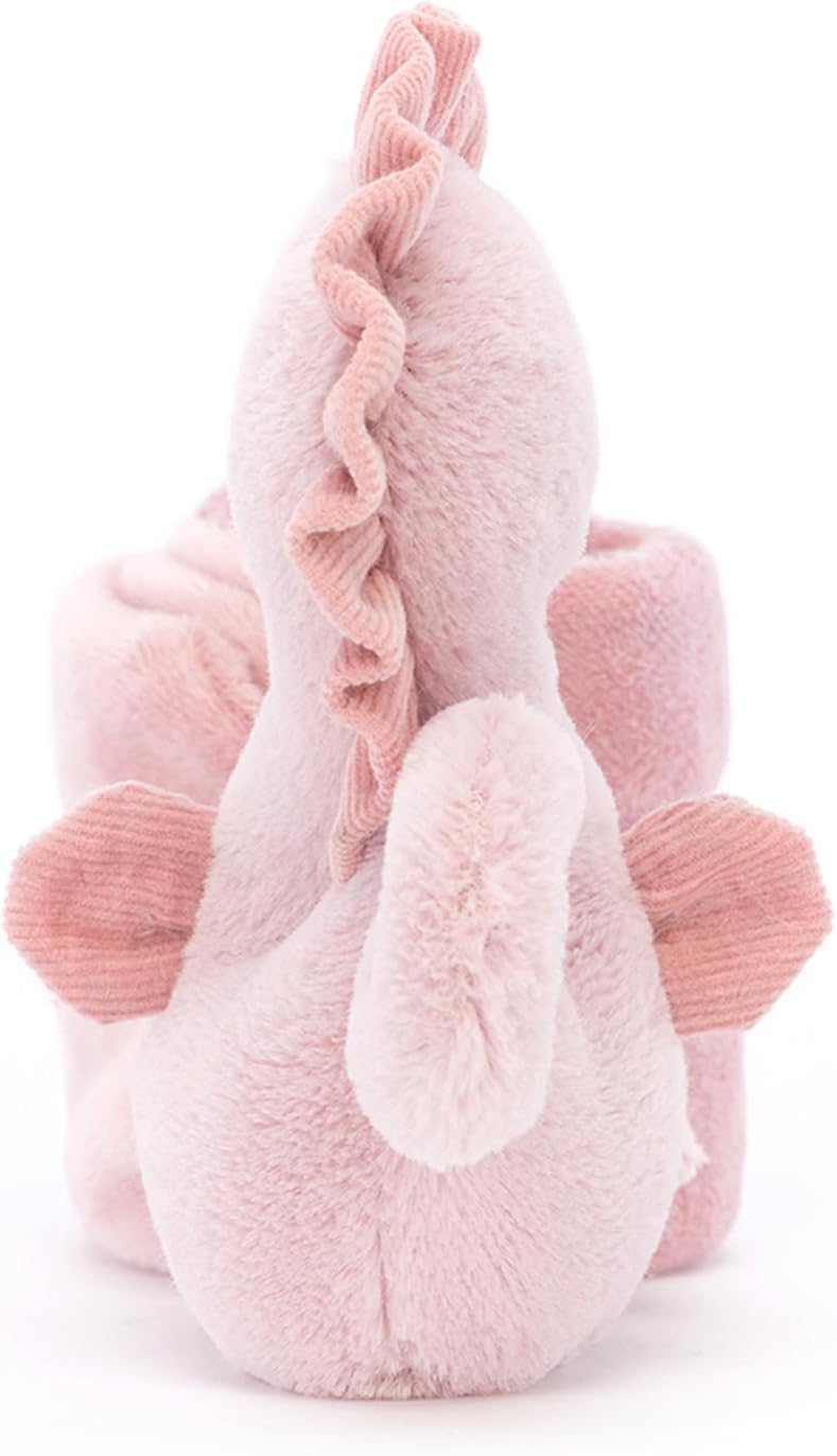 Jellycat Bashful Lamb Baby Stuffed Animal Security Blanket