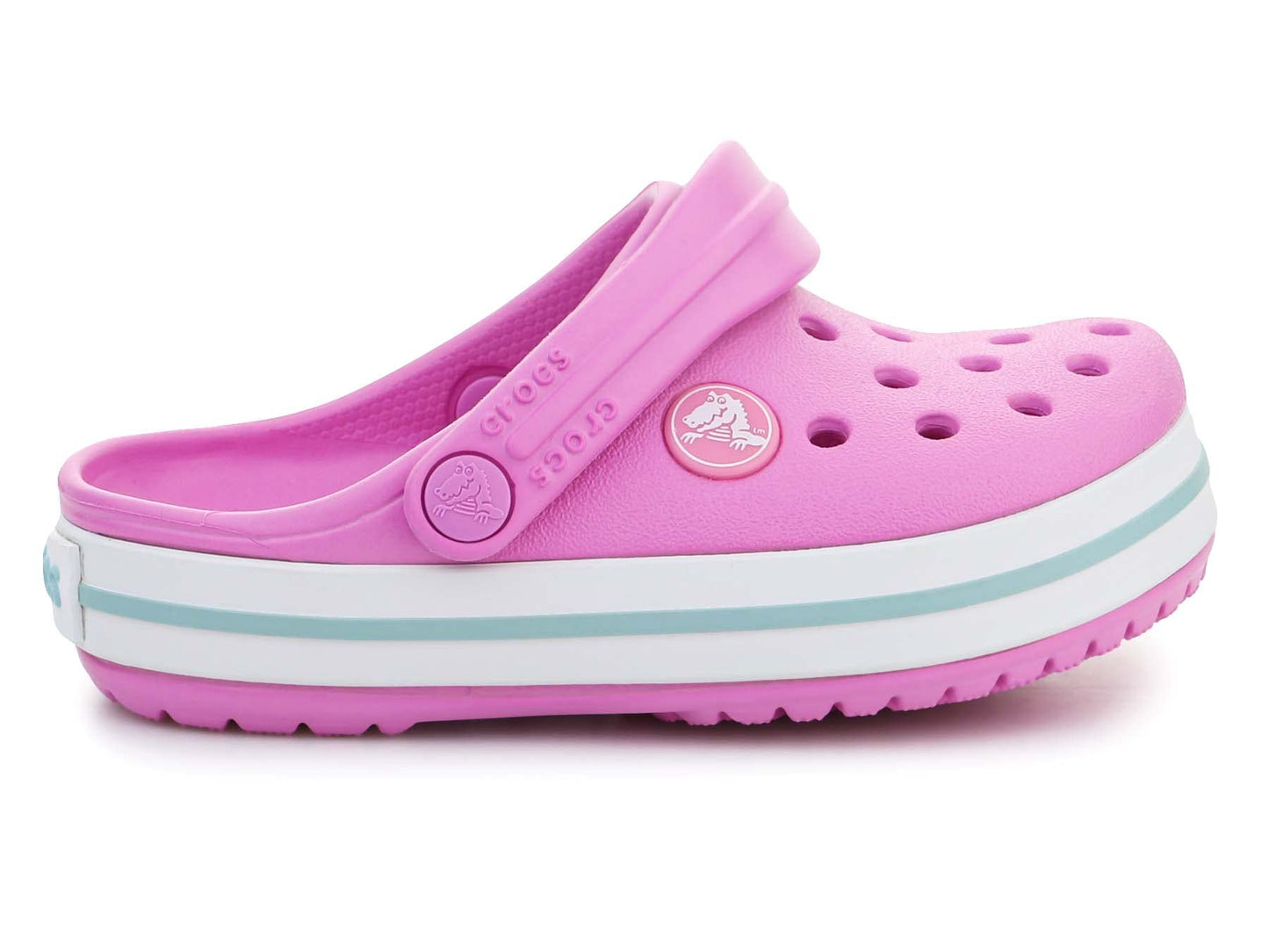 Crocs Unisex Kids Crocband Clog