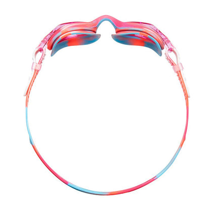 TYR Swimple Tie Dye Youth Swim Goggles