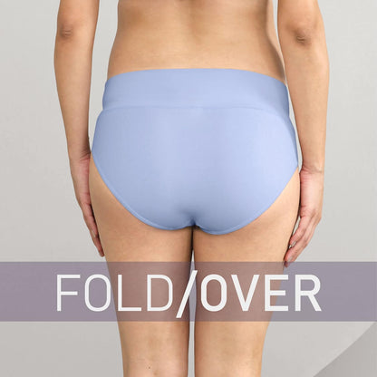 Intimate Portal Maternity Underwear | Pregnancy Postpartum Panties | Foldable Briefs Under the Bump