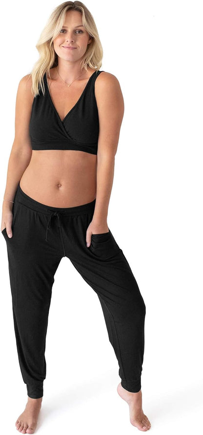 Kindred Bravely Everyday Maternity Joggers | Lounge Pants for Women