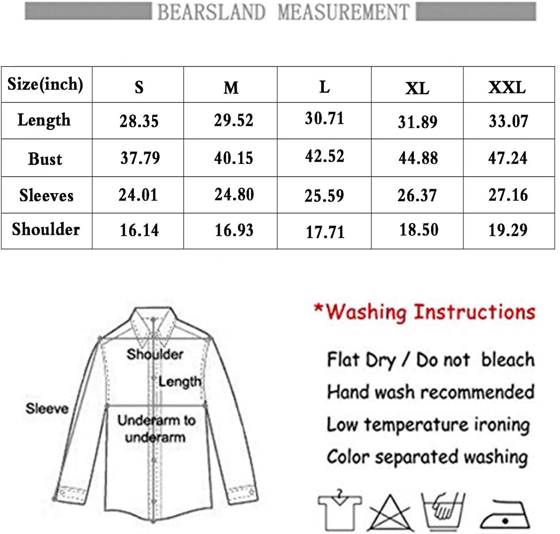 Bearsland Women's Maternity Sweater Clothes Nursing Sweatshirt Breastfeeding Hoodie With Pockets