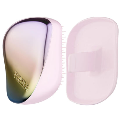 Tangle Teezer The Fine and Fragile Detangling Brush, Dry and Wet Hair Brush Detangler for Color-Treated, Fine and Fragile Hair, Mint Violet