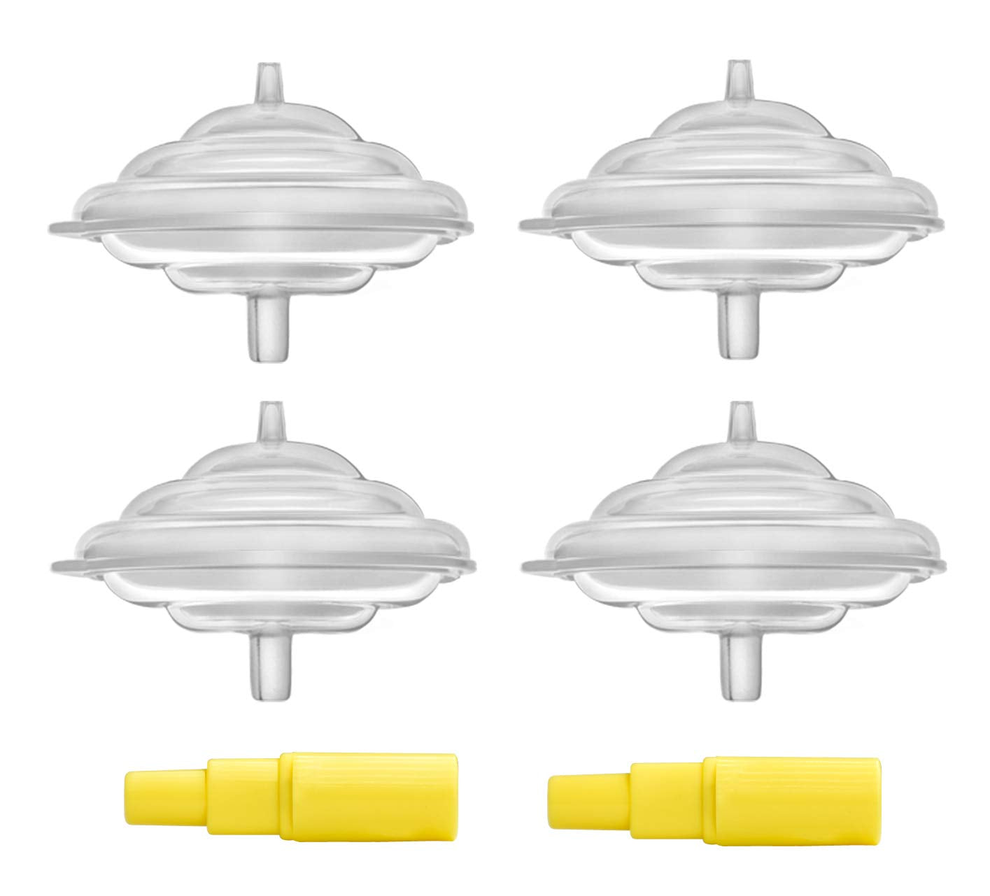 Maymom Backflow Protector Compatible with Spectra S2 Spectra S1 and 9 Plus Breastpump Not Original Spectra Pump Parts Not Original Spectra S2 Accessories Replace Spectra Backflow Protector