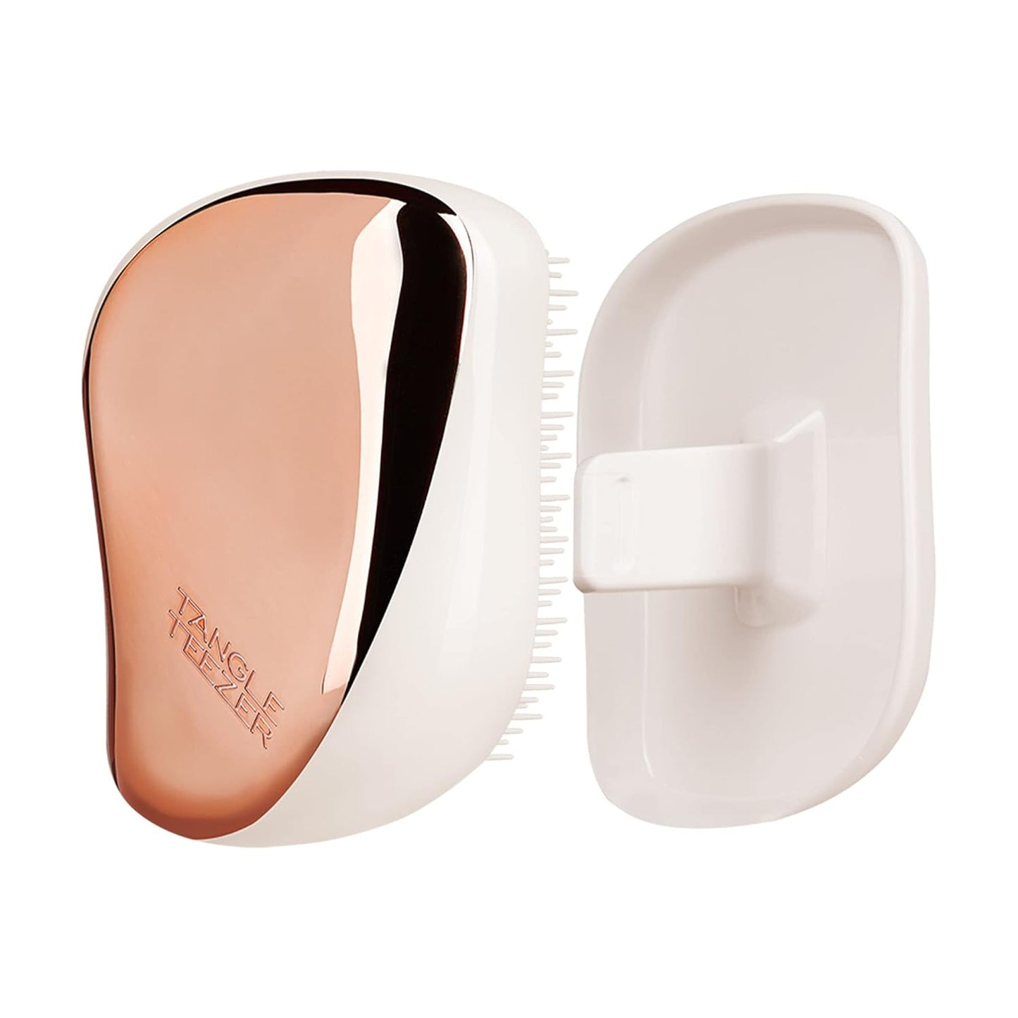 Tangle Teezer The Fine and Fragile Detangling Brush, Dry and Wet Hair Brush Detangler for Color-Treated, Fine and Fragile Hair, Mint Violet