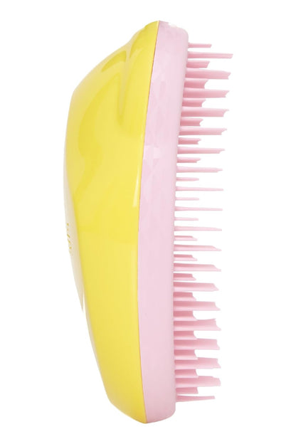 Tangle Teezer The Fine and Fragile Detangling Brush, Dry and Wet Hair Brush Detangler for Color-Treated, Fine and Fragile Hair, Mint Violet