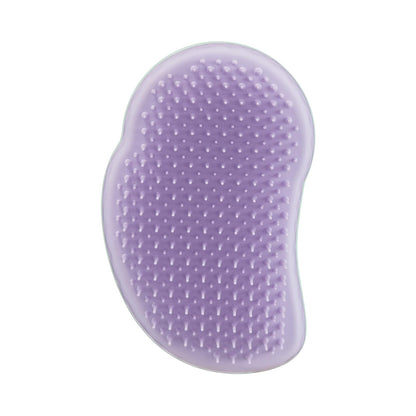 Tangle Teezer The Fine and Fragile Detangling Brush, Dry and Wet Hair Brush Detangler for Color-Treated, Fine and Fragile Hair, Mint Violet