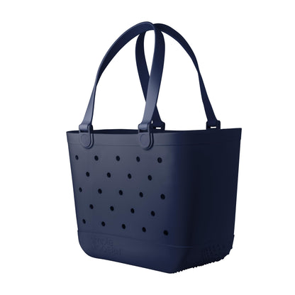 Simple Modern Beach Bag Rubber Tote