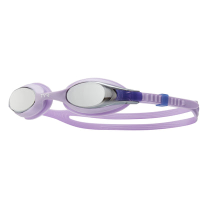 TYR Kids Swimple Metallized Swim Goggle