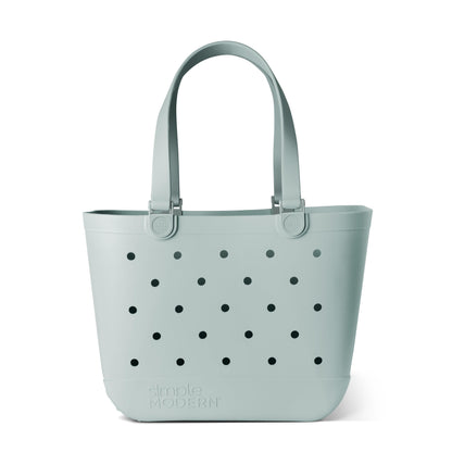 Simple Modern Beach Bag Rubber Tote