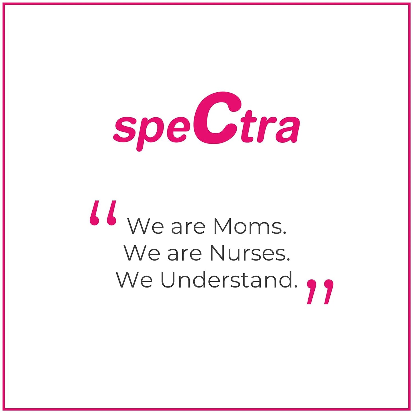 Spectra - S1 Plus Electric Breast Milk Pump for Baby Feeding - Convenient Breast Feeding Support