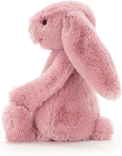 Jellycat Bashful Beige Bunny Stuffed Animal, Medium, 12 inches