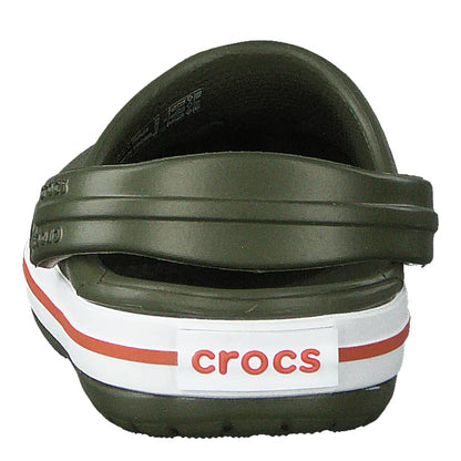 Crocs Unisex Kids Crocband Clog