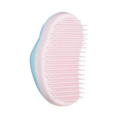 Tangle Teezer The Fine and Fragile Detangling Brush, Dry and Wet Hair Brush Detangler for Color-Treated, Fine and Fragile Hair, Mint Violet