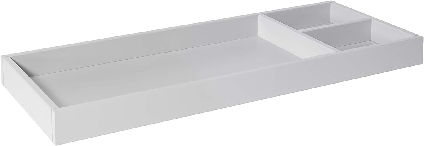 DaVinci Universal Wide Removable Changing Tray (M0619) in White