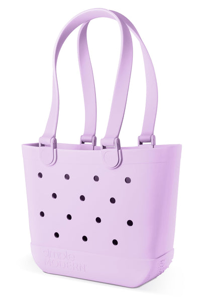 Simple Modern Beach Bag Rubber Tote