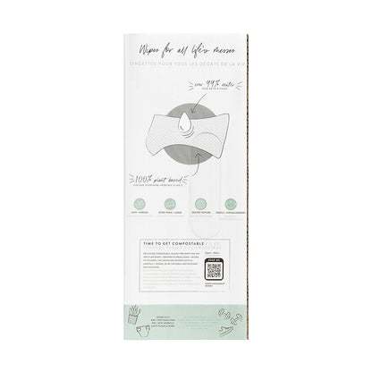 The Honest Company Clean Conscious Wipes | 99% Water, Compostable, Plant-Based, Baby Wipes | Hypoallergenic, EWG Verified | Pattern Play, 720 Count