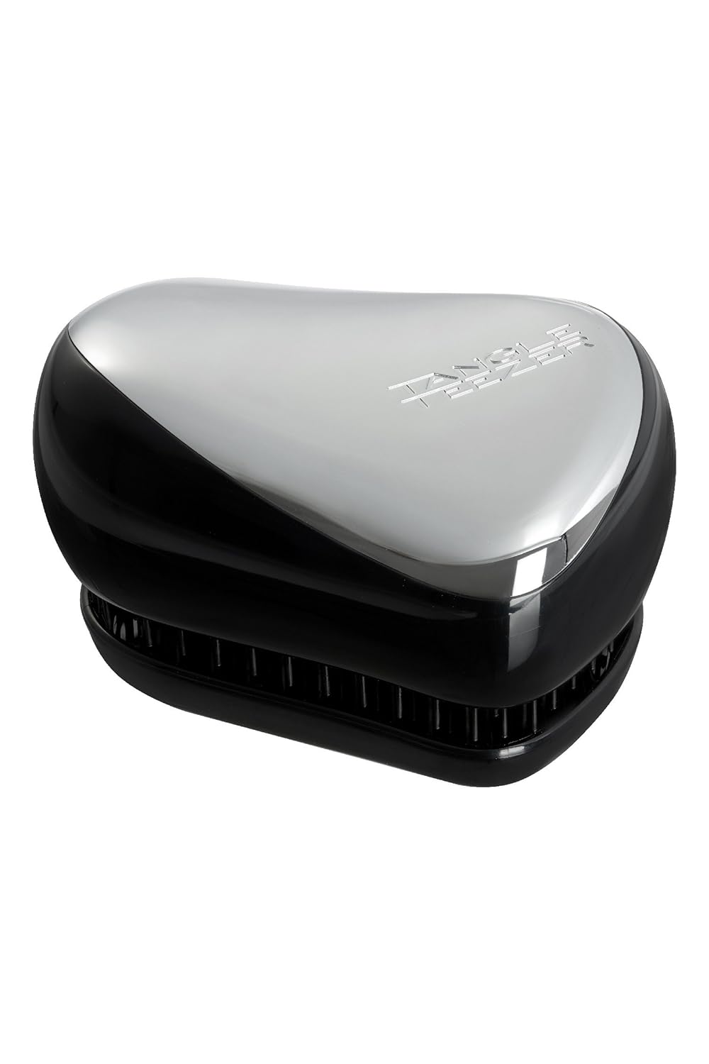 Tangle Teezer The Fine and Fragile Detangling Brush, Dry and Wet Hair Brush Detangler for Color-Treated, Fine and Fragile Hair, Mint Violet