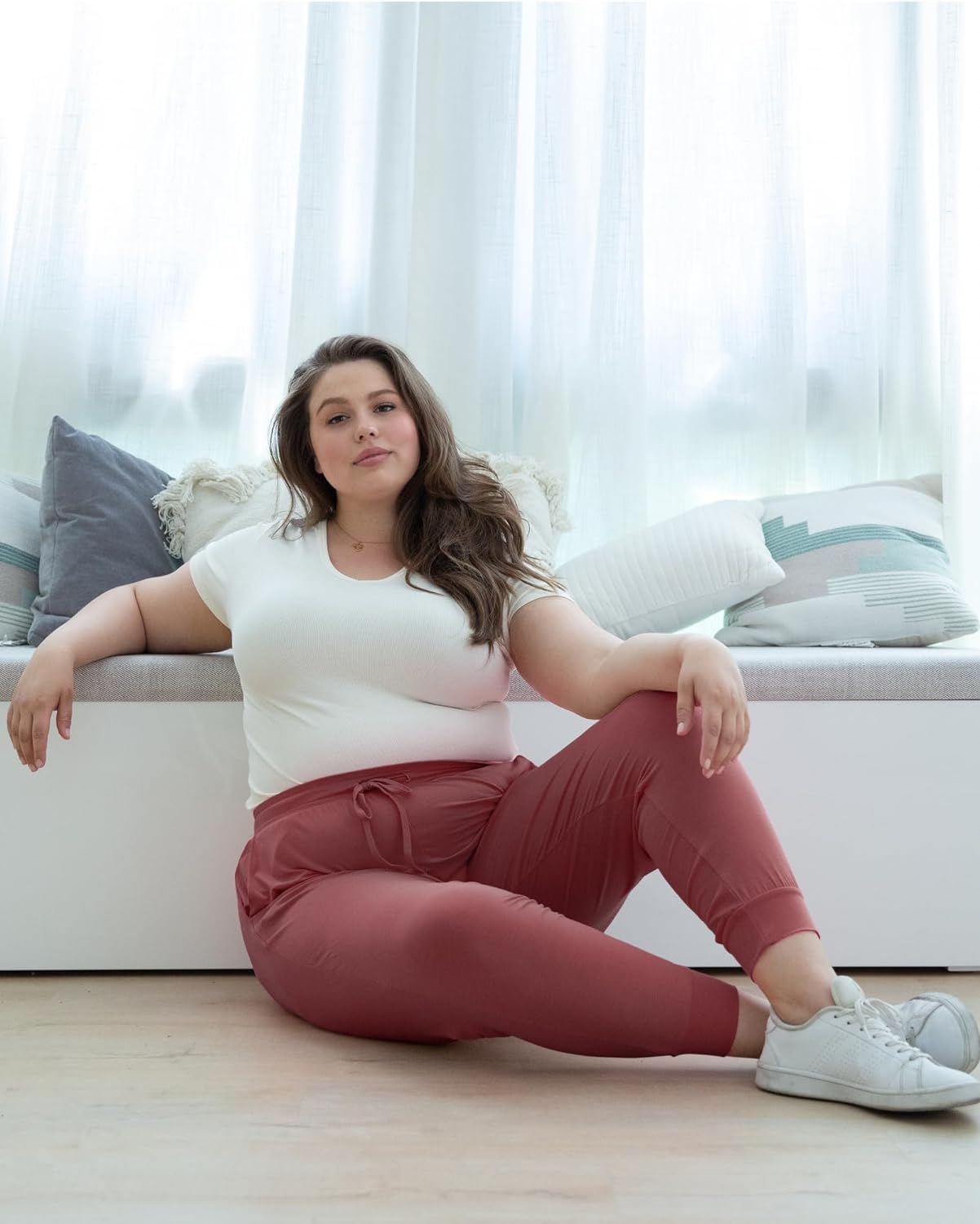 Kindred Bravely Everyday Maternity Joggers | Lounge Pants for Women