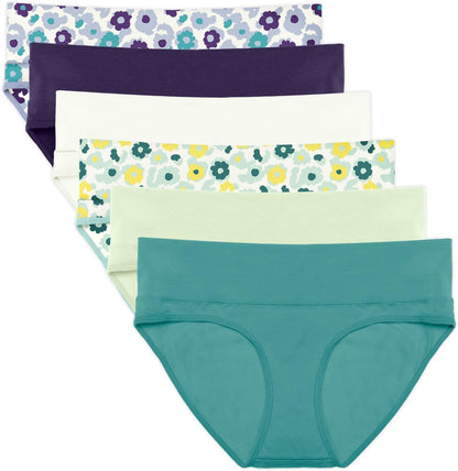 Intimate Portal Maternity Underwear | Pregnancy Postpartum Panties | Foldable Briefs Under the Bump