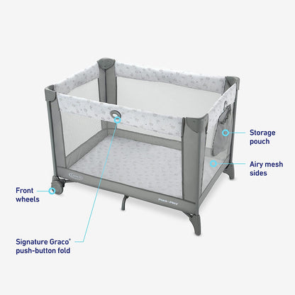 Graco® Pack 'n Play® Simple Solutions™ Playard, Cam