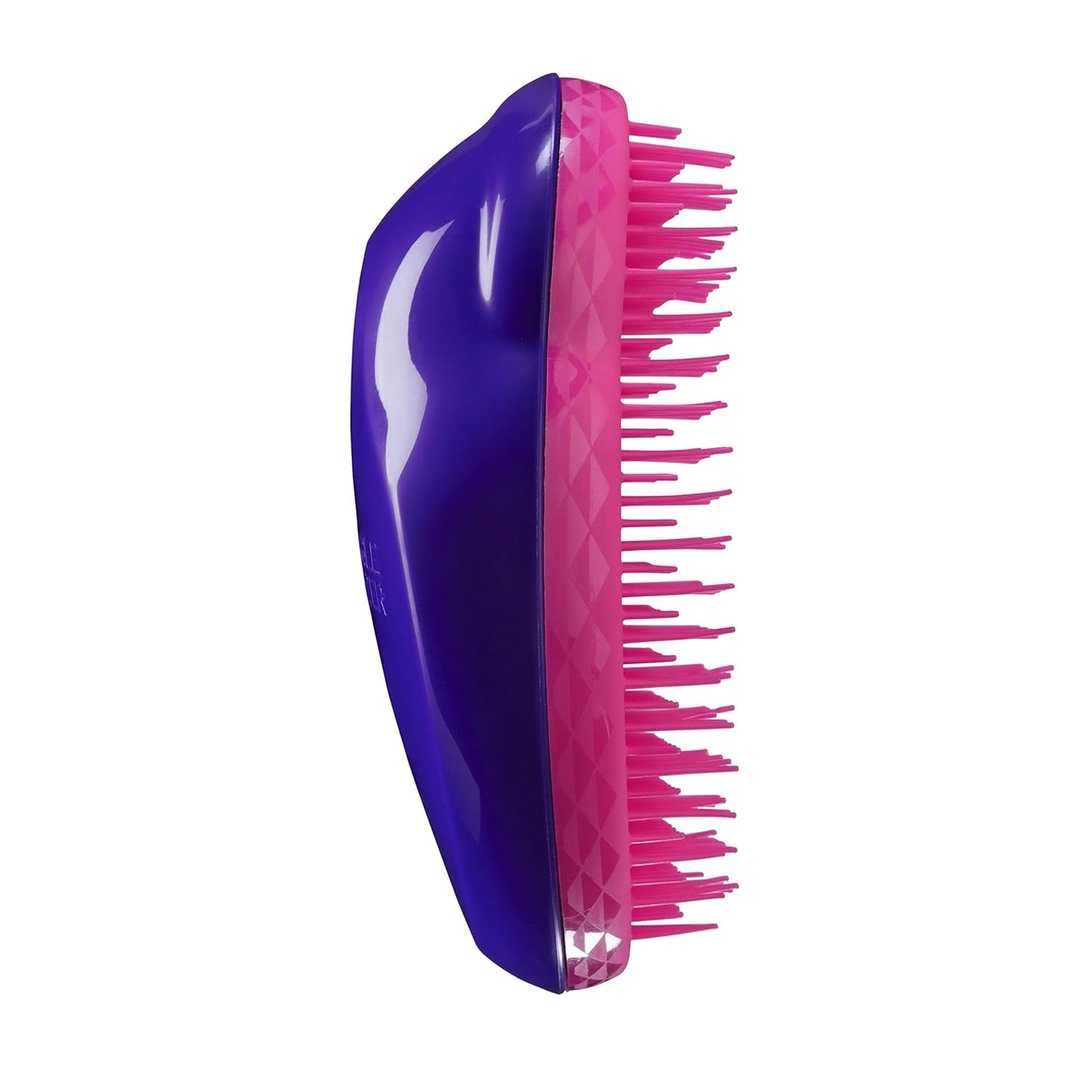 Tangle Teezer The Fine and Fragile Detangling Brush, Dry and Wet Hair Brush Detangler for Color-Treated, Fine and Fragile Hair, Mint Violet