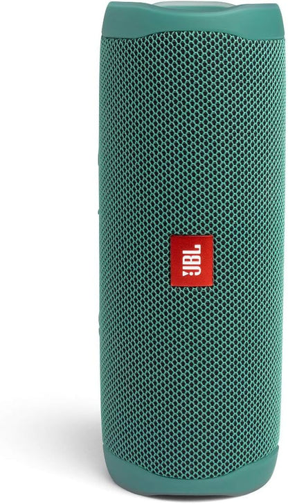 JBL FLIP 5, Waterproof Portable Bluetooth Speaker, Black, Small