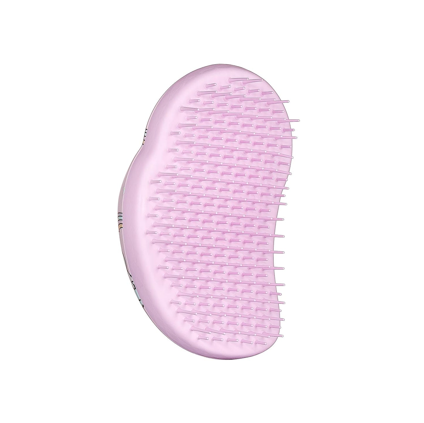 Tangle Teezer The Fine and Fragile Detangling Brush, Dry and Wet Hair Brush Detangler for Color-Treated, Fine and Fragile Hair, Mint Violet