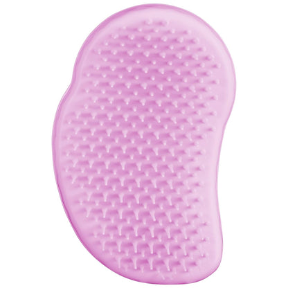 Tangle Teezer The Fine and Fragile Detangling Brush, Dry and Wet Hair Brush Detangler for Color-Treated, Fine and Fragile Hair, Mint Violet