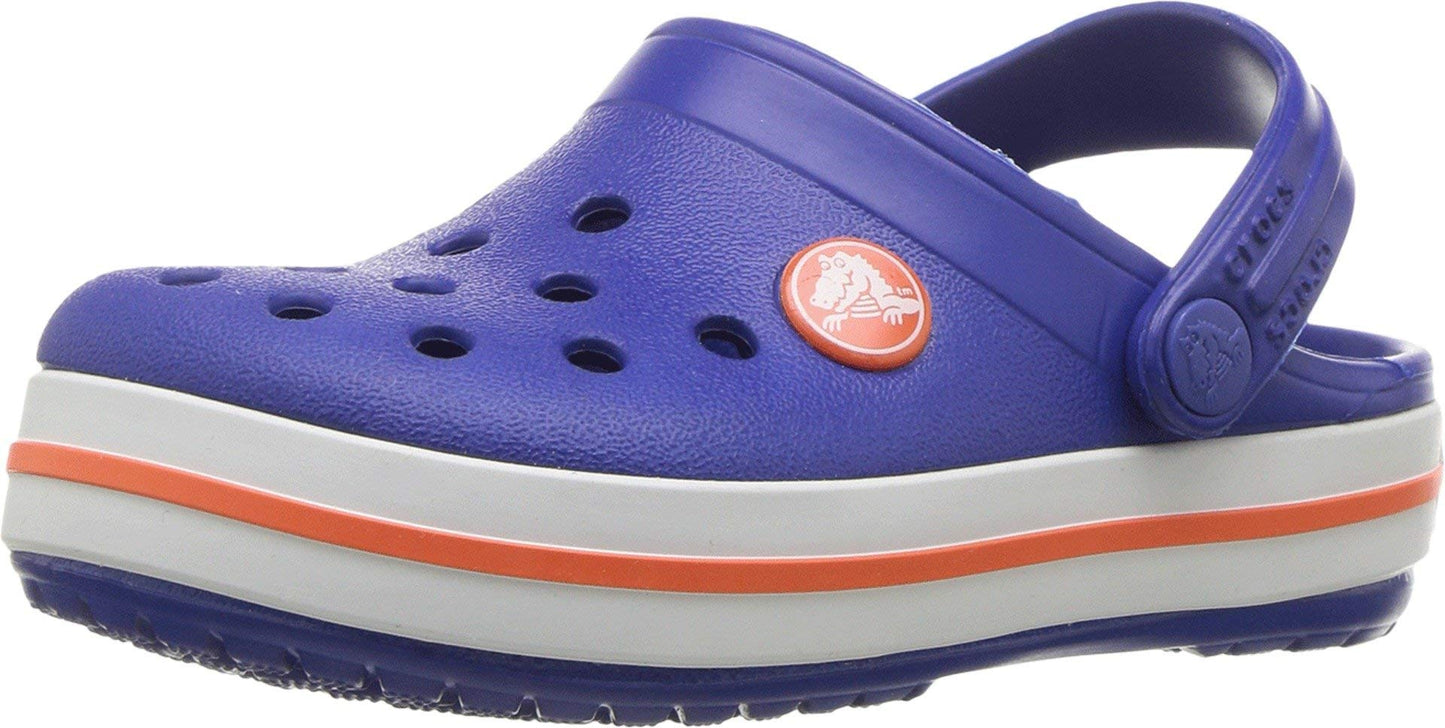 Crocs Unisex Kids Crocband Clog