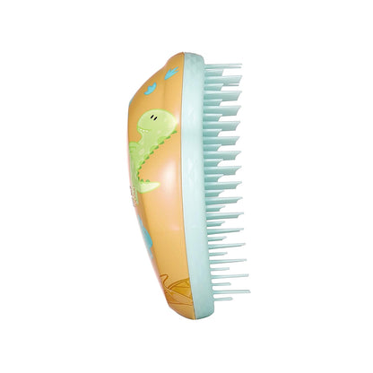 Tangle Teezer The Fine and Fragile Detangling Brush, Dry and Wet Hair Brush Detangler for Color-Treated, Fine and Fragile Hair, Mint Violet