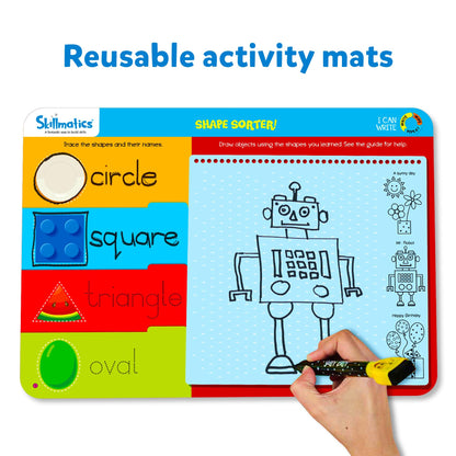 Skillmatics Preschool Learning Activity - Search and Find Megapack Educational Game, Perfect for Kids, Toddlers Who Love Toys, Art and Craft Activities, Gifts for Girls and Boys Ages 3, 4, 5, 6