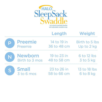 HALO Sleepsack Swaddle, 3-Way Adjustable Wearable Blanket, TOG 3.0, Velboa Plush Dots, Cream, Newborn, 0-3 Months