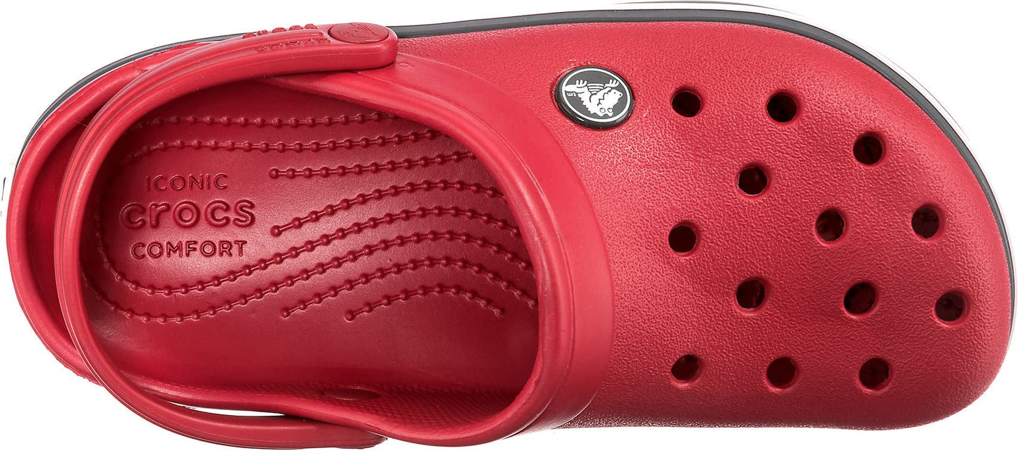 Crocs Unisex Kids Crocband Clog