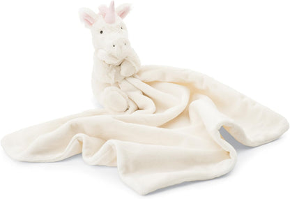 Jellycat Bashful Lamb Baby Stuffed Animal Security Blanket