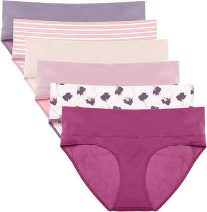 Intimate Portal Maternity Underwear | Pregnancy Postpartum Panties | Foldable Briefs Under the Bump