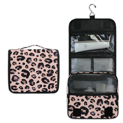 senya Hanging Travel Toiletry Bag Kit Makeup Case Cosmetics Organizer for Men Women